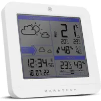 Marathon Paris Wit (BA030020-EU1)