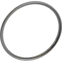 B+W B-W 007 Beschermfilter voor T-Pro filter met Titanium MRC Nano afwerking, 16 x Super Slim lagen, Premium 67 mm - 1097738