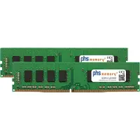 PHS-memory 32GB (2x16GB) Kit RAM-geheugen voor Gigabyte GA-H170N-WIFI (rev. 1.0) DDR4 UDIMM 2133MHz (2 x 16GB), RAM Modelspecifiek