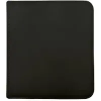 Ultra pro Zippered 12-Pocket Pro-Binder - Zwart