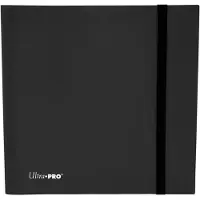 Ultra pro 12-Pocket Pro-Binder Eclipse - Zwart