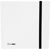 Ultra pro 12-Pocket Pro-Binder Eclipse - Wit
