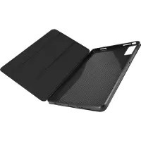 Avizar Foliohoes Geschikt voor Xiaomi Redmi Pad SE Video / Toetsenbord ondersteuning klep, Zwart