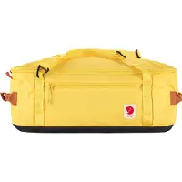Fjall Raven High Coast 22 Duffel Mellow Yellow 22L