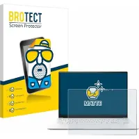 BROTECT Anti-glansfolie Schermbeschermer Matte schermbeschermfolie (630"), Schermbeschermers