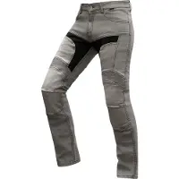 GMS Viper Grijze Motorjeans Maat W30/L34