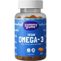 Yummygums Vegan Omega-3 Gummies