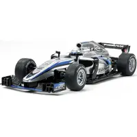 Tamiya F104 Pro II 1:10 RC auto Elektro Straatmodel Achterwielaandrijving Bouwpakket