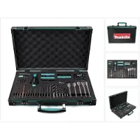 Makita P-90261 PRO XL accessoireset voor boren en schroeven (70-delig) - P-90261