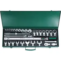 Stahlwille 730R/40/32 QUICK 96502053 Momentsleutelset Kalibratie (ISO)