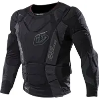 Troy Lee Designs Upl7855 Hw Beschermend Jersey Met Lange Mouwen