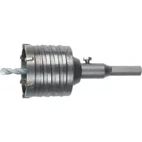 Heller 23341 5 Boorkroon 3-delig 68 mm 1 set(s)