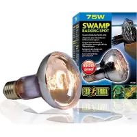 Exo Terra Swamp Warmtespot Spatwaterdicht