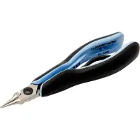 LINDSTROM Rx 8130 Ergo 0.2-1 Mm Diagonale Kniptang