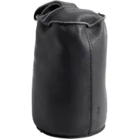 Muubs Camou Deurstop Zwart - Deurstoppers en schoenlepels Buffelleer Black - 8520000105