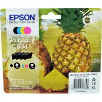 Epson 604 Cartridge Combo Pack