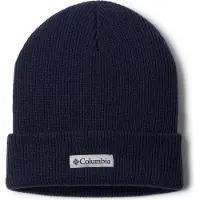 Columbia Muts 'Whirlibird Cuffed Beanie' donkerblauw