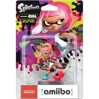 Nintendo AMIIBO: Splatoon 2 - Inkling Girl (Multi)