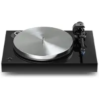 Pro-Ject X8 Evolution SuperPack Ortofon Quintet Blue platenspeler zwart