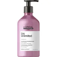 L'Oréal Professionnel Serie Expert Liss Unlimited Shampoo 500 ml