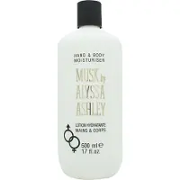 Alyssa Ashley - Musk hand- en bodylotion, 500 ml, met pomp