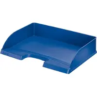 Leitz Plus brievenbak landscape blauw