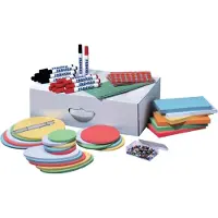Franken Presentatiekit met 1200 accessoires UMMB 51 x 32 cm