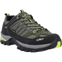 CMP Lage schoen 'Rigel Low WP' donkergrijs