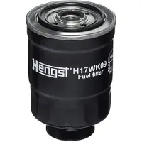 HENGST FILTER H17WK09 Brandstoffilter