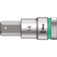 Wera 8740 C HF 05003827001 Inbus Dopsleutel-bitinzet 14 mm 1/2 (12.5 mm)