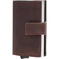 Strellson Etui 'Camden' donkerbruin