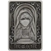 Fanattik Star Wars The Acolyte Limited Edition ingot