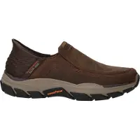 SKECHERS Instappers 'Slip-Ins: Respected - Elgin Slip-Ins' cognac