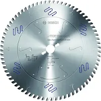 Bosch Top Precision 2608642108 Hardmetaal-cirkelzaagblad 350 x 30 x 3.2 mm Aantal tanden: 72 1 stuk(s)