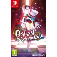 Balan Wonderworld - Switch
