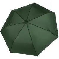 Bugatti Mannen, Paraplu, RS.bugatti buddy duo OPEN/CLOSE AC uni ivy groen, 53/7, Pongee, Groen