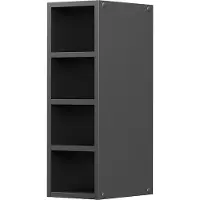 Vicco R-Line Hangende kast – 20 cm Antraciet