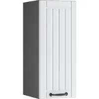 Vicco Fame-Line Hangkast – 30 cm Wit Landhuis