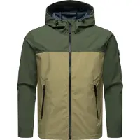 Ragwear Functionele jas groen / olijfgroen