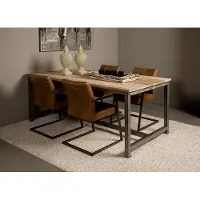 Tower Living TOFF Venetië Diningtable 240x100 (Naturel, 200x100x78cm)