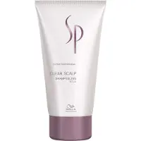 Wella Sp Clear Scalp Shampeeling 150 ml