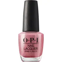 OPI Nail Lacquer - Chicago Champagn Toast - 15 ml - Roze Glitter Nagellak