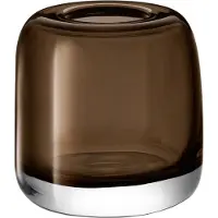 LSA International Vaas L.S.A. Melt Brown/Mocha 15 cm