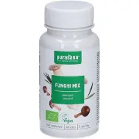 Purasana Funghi mix vegan bio