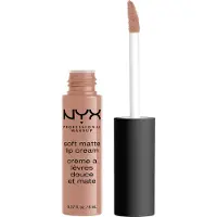 Nyx Make-up lippen Lipstick Soft Matte Lip Cream Athens
