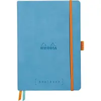 Rhodia Rhodiarama Goalbook Softcover