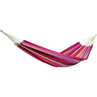 Amazonas barbados hangmat - 2 pers - grenadine