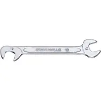Stahlwille 40461212 2016-03-01 Dubbele steeksleutel Sleutelbreedte (inch) 3/16