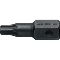 Facom nex schroefbits voor torx schroeven - NEX.30A