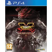 Street Fighter 5 - Arcade Edition PS4